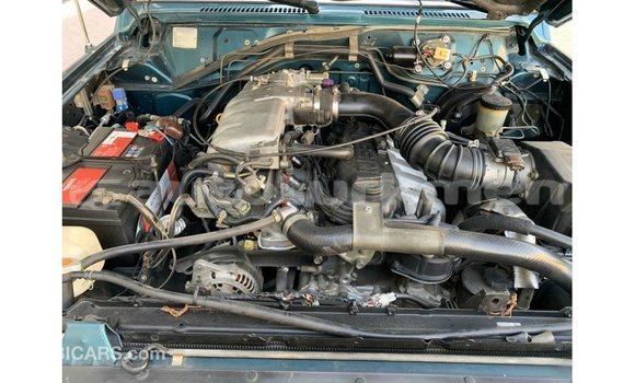 Buy Import Nissan Patrol Blue Car in Import - Dubai in Ahal Buy Import Nissan Patrol Blue Car in Import - Dubai in Ahal