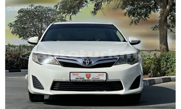 Buy Import Toyota Camry White Car in Import - Dubai in Ahal Buy Import Toyota Camry White Car in Import - Dubai in Ahal