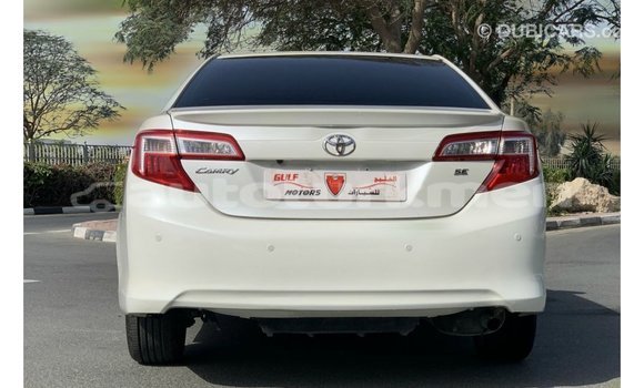 Buy Import Toyota Camry White Car in Import - Dubai in Ahal Buy Import Toyota Camry White Car in Import - Dubai in Ahal