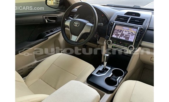 Buy Import Toyota Camry White Car in Import - Dubai in Ahal Buy Import Toyota Camry White Car in Import - Dubai in Ahal