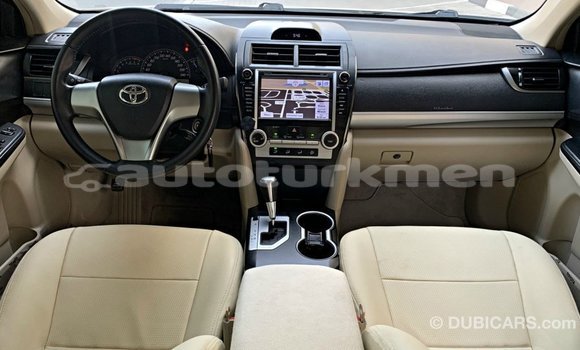 Buy Import Toyota Camry White Car in Import - Dubai in Ahal Buy Import Toyota Camry White Car in Import - Dubai in Ahal