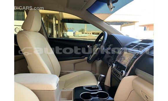 Buy Import Toyota Camry White Car in Import - Dubai in Ahal Buy Import Toyota Camry White Car in Import - Dubai in Ahal