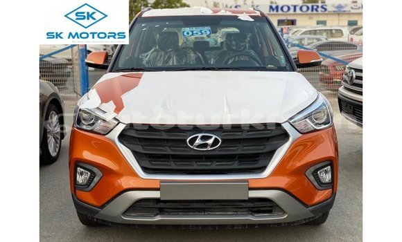 Buy Import Hyundai Creta Other Car in Import - Dubai in Ahal