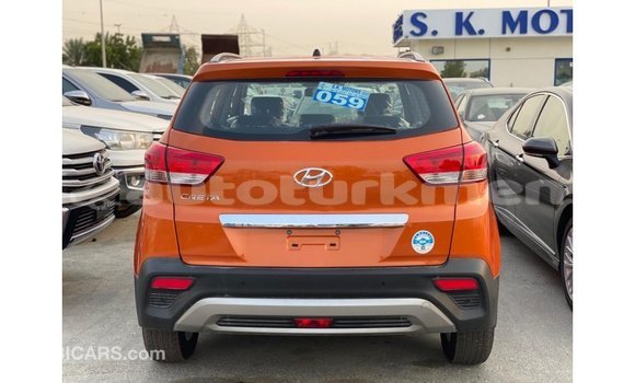 Buy Import Hyundai Creta Other Car in Import - Dubai in Ahal Buy Import Hyundai Creta Other Car in Import - Dubai in Ahal