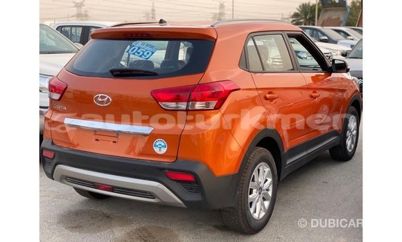 Buy Import Hyundai Creta Other Car in Import - Dubai in Ahal Buy Import Hyundai Creta Other Car in Import - Dubai in Ahal