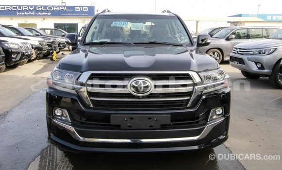 Buy Import Toyota Land Cruiser Black Car in Import - Dubai in Ahal Buy Import Toyota Land Cruiser Black Car in Import - Dubai in Ahal