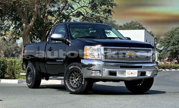 Buy Import Chevrolet Silverado Black Car in Import - Dubai in Ahal Buy Import Chevrolet Silverado Black Car in Import - Dubai in Ahal