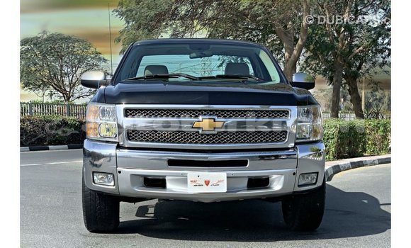 Buy Import Chevrolet Silverado Black Car in Import - Dubai in Ahal Buy Import Chevrolet Silverado Black Car in Import - Dubai in Ahal