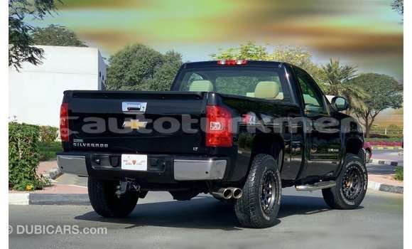 Buy Import Chevrolet Silverado Black Car in Import - Dubai in Ahal Buy Import Chevrolet Silverado Black Car in Import - Dubai in Ahal