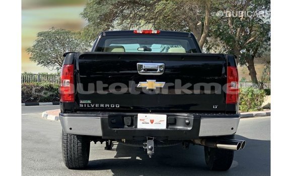 Buy Import Chevrolet Silverado Black Car in Import - Dubai in Ahal Buy Import Chevrolet Silverado Black Car in Import - Dubai in Ahal