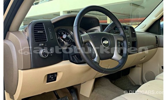 Buy Import Chevrolet Silverado Black Car in Import - Dubai in Ahal Buy Import Chevrolet Silverado Black Car in Import - Dubai in Ahal