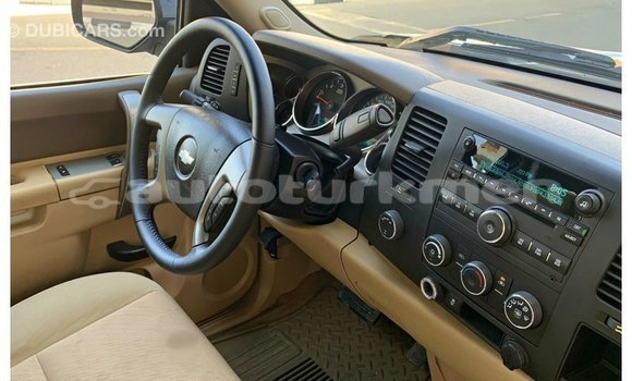 Buy Import Chevrolet Silverado Black Car in Import - Dubai in Ahal Buy Import Chevrolet Silverado Black Car in Import - Dubai in Ahal