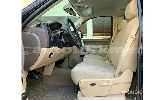 Buy Import Chevrolet Silverado Black Car in Import - Dubai in Ahal Buy Import Chevrolet Silverado Black Car in Import - Dubai in Ahal
