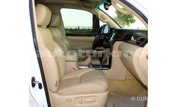 Buy Import Lexus LX White Car in Import - Dubai in Ahal Buy Import Lexus LX White Car in Import - Dubai in Ahal