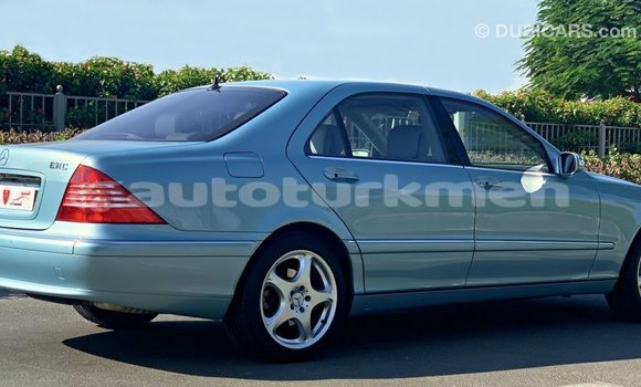Buy Import Mercedes-Benz 200 Blue Car in Import - Dubai in Ahal Buy Import Mercedes-Benz 200 Blue Car in Import - Dubai in Ahal