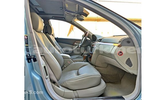 Buy Import Mercedes-Benz 200 Blue Car in Import - Dubai in Ahal Buy Import Mercedes-Benz 200 Blue Car in Import - Dubai in Ahal