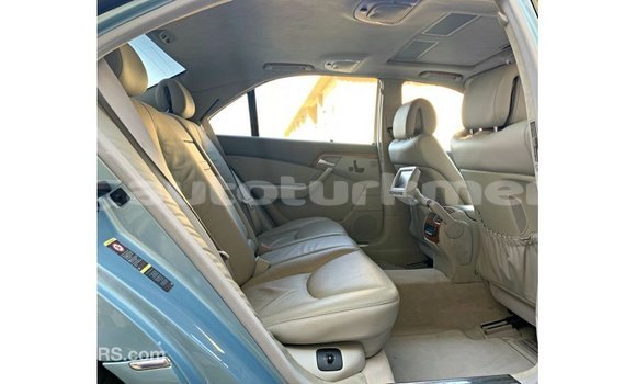 Buy Import Mercedes-Benz 200 Blue Car in Import - Dubai in Ahal Buy Import Mercedes-Benz 200 Blue Car in Import - Dubai in Ahal