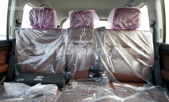 Buy Import Toyota Land Cruiser Black Car in Import - Dubai in Ahal Buy Import Toyota Land Cruiser Black Car in Import - Dubai in Ahal