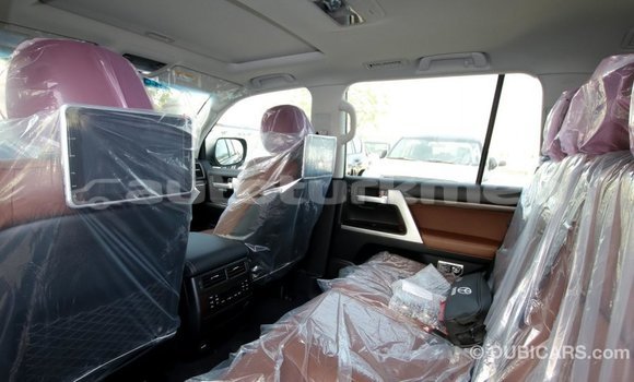 Buy Import Toyota Land Cruiser Black Car in Import - Dubai in Ahal Buy Import Toyota Land Cruiser Black Car in Import - Dubai in Ahal