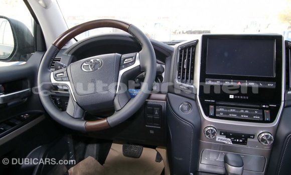 Buy Import Toyota Land Cruiser Black Car in Import - Dubai in Ahal Buy Import Toyota Land Cruiser Black Car in Import - Dubai in Ahal