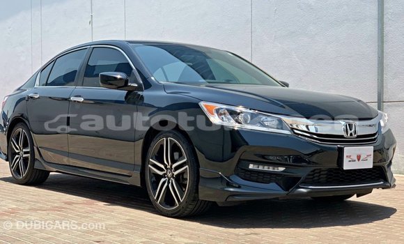 Buy Import Honda Accord Black Car in Import - Dubai in Ahal Buy Import Honda Accord Black Car in Import - Dubai in Ahal