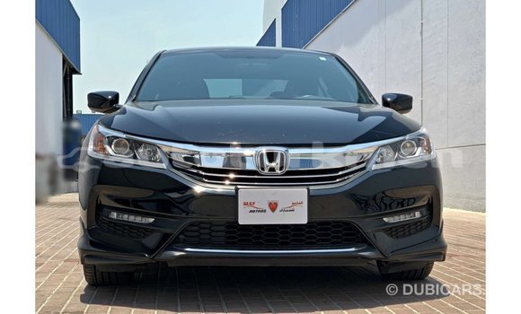 Buy Import Honda Accord Black Car in Import - Dubai in Ahal Buy Import Honda Accord Black Car in Import - Dubai in Ahal
