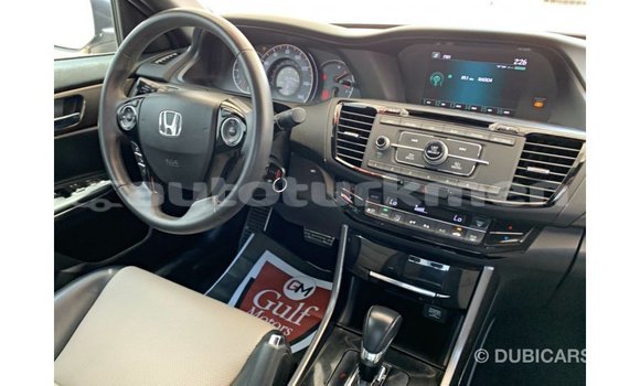 Buy Import Honda Accord Black Car in Import - Dubai in Ahal Buy Import Honda Accord Black Car in Import - Dubai in Ahal