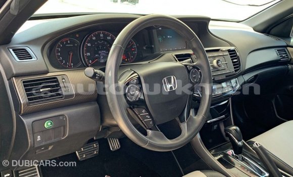 Buy Import Honda Accord Black Car in Import - Dubai in Ahal Buy Import Honda Accord Black Car in Import - Dubai in Ahal