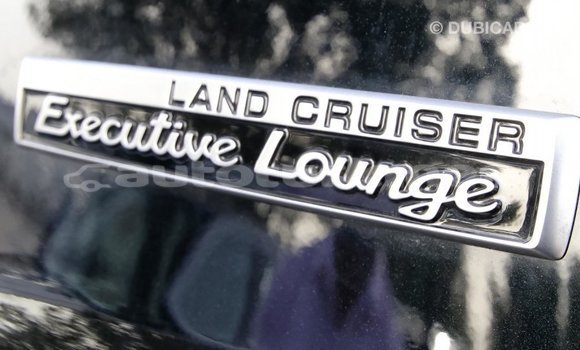 Buy Import Toyota Land Cruiser Black Car in Import - Dubai in Ahal Buy Import Toyota Land Cruiser Black Car in Import - Dubai in Ahal