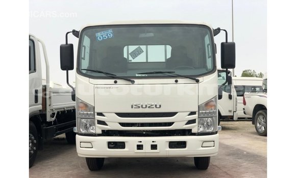 Buy Import Isuzu FTR 850 White Truck in Import - Dubai in Ahal Buy Import Isuzu FTR 850 White Truck in Import - Dubai in Ahal