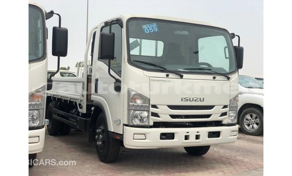 Buy Import Isuzu FTR 850 White Truck in Import - Dubai in Ahal Buy Import Isuzu FTR 850 White Truck in Import - Dubai in Ahal