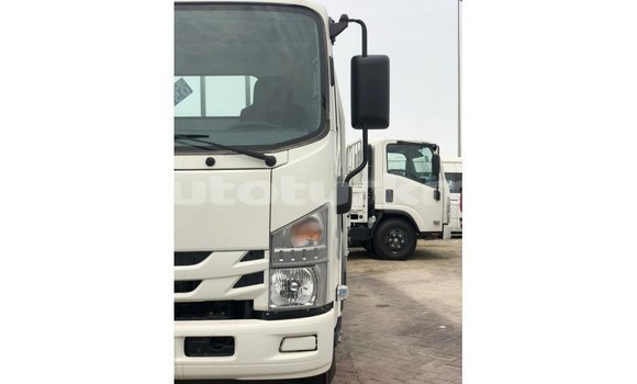 Buy Import Isuzu FTR 850 White Truck in Import - Dubai in Ahal Buy Import Isuzu FTR 850 White Truck in Import - Dubai in Ahal