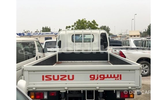 Buy Import Isuzu FTR 850 White Truck in Import - Dubai in Ahal Buy Import Isuzu FTR 850 White Truck in Import - Dubai in Ahal