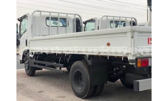 Buy Import Isuzu FTR 850 White Truck in Import - Dubai in Ahal Buy Import Isuzu FTR 850 White Truck in Import - Dubai in Ahal