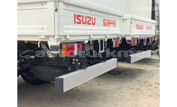 Buy Import Isuzu FTR 850 White Truck in Import - Dubai in Ahal Buy Import Isuzu FTR 850 White Truck in Import - Dubai in Ahal
