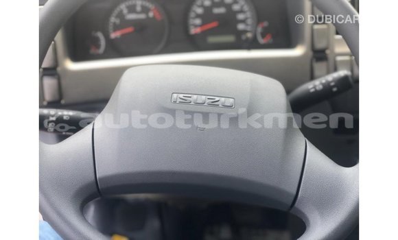 Buy Import Isuzu FTR 850 White Truck in Import - Dubai in Ahal Buy Import Isuzu FTR 850 White Truck in Import - Dubai in Ahal