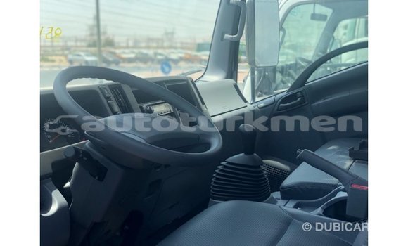 Buy Import Isuzu FTR 850 White Truck in Import - Dubai in Ahal Buy Import Isuzu FTR 850 White Truck in Import - Dubai in Ahal