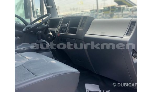 Buy Import Isuzu FTR 850 White Truck in Import - Dubai in Ahal Buy Import Isuzu FTR 850 White Truck in Import - Dubai in Ahal