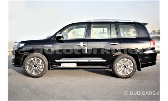 Buy Import Toyota Land Cruiser Black Car in Import - Dubai in Ahal Buy Import Toyota Land Cruiser Black Car in Import - Dubai in Ahal