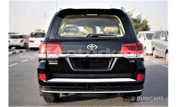 Buy Import Toyota Land Cruiser Black Car in Import - Dubai in Ahal Buy Import Toyota Land Cruiser Black Car in Import - Dubai in Ahal