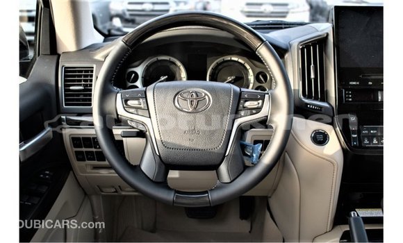 Buy Import Toyota Land Cruiser Black Car in Import - Dubai in Ahal Buy Import Toyota Land Cruiser Black Car in Import - Dubai in Ahal