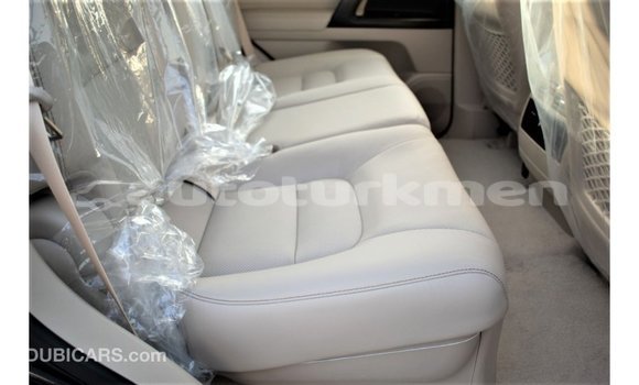 Buy Import Toyota Land Cruiser Black Car in Import - Dubai in Ahal Buy Import Toyota Land Cruiser Black Car in Import - Dubai in Ahal