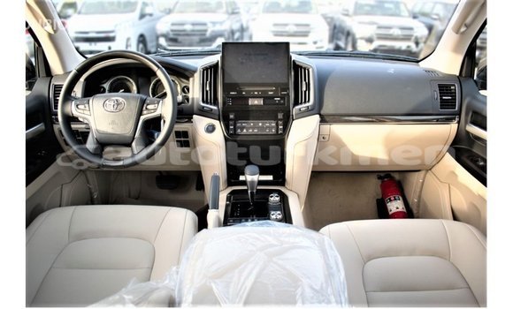 Buy Import Toyota Land Cruiser Black Car in Import - Dubai in Ahal Buy Import Toyota Land Cruiser Black Car in Import - Dubai in Ahal