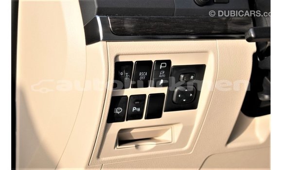 Buy Import Toyota Land Cruiser Black Car in Import - Dubai in Ahal Buy Import Toyota Land Cruiser Black Car in Import - Dubai in Ahal