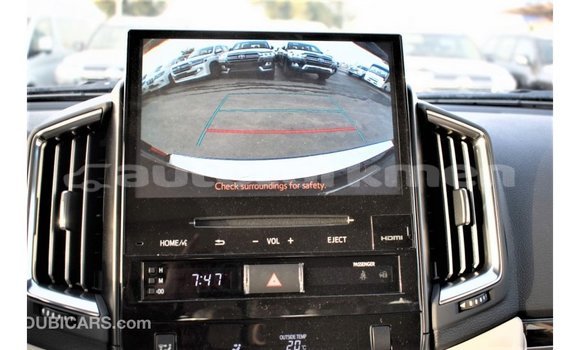 Buy Import Toyota Land Cruiser Black Car in Import - Dubai in Ahal Buy Import Toyota Land Cruiser Black Car in Import - Dubai in Ahal