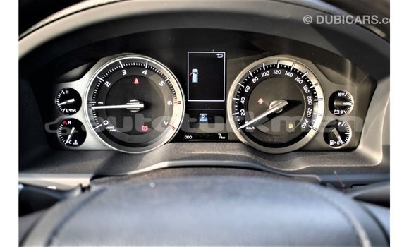 Buy Import Toyota Land Cruiser Black Car in Import - Dubai in Ahal Buy Import Toyota Land Cruiser Black Car in Import - Dubai in Ahal