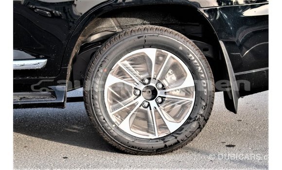 Buy Import Toyota Land Cruiser Black Car in Import - Dubai in Ahal Buy Import Toyota Land Cruiser Black Car in Import - Dubai in Ahal