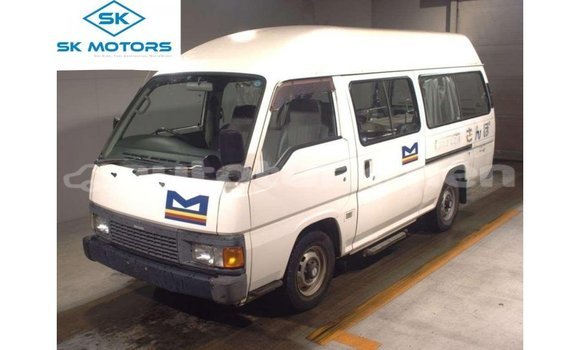 Buy Import Nissan Caravan White Car in Import - Dubai in Ahal Buy Import Nissan Caravan White Car in Import - Dubai in Ahal