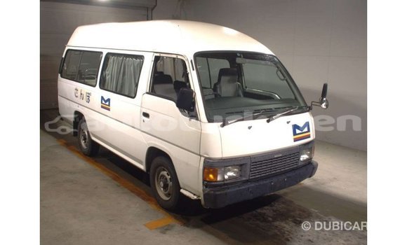 Buy Import Nissan Caravan White Car in Import - Dubai in Ahal Buy Import Nissan Caravan White Car in Import - Dubai in Ahal