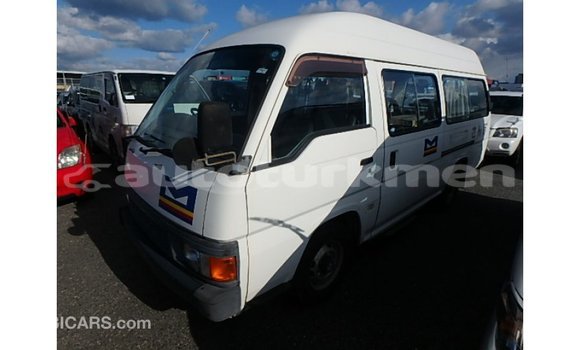 Buy Import Nissan Caravan White Car in Import - Dubai in Ahal Buy Import Nissan Caravan White Car in Import - Dubai in Ahal